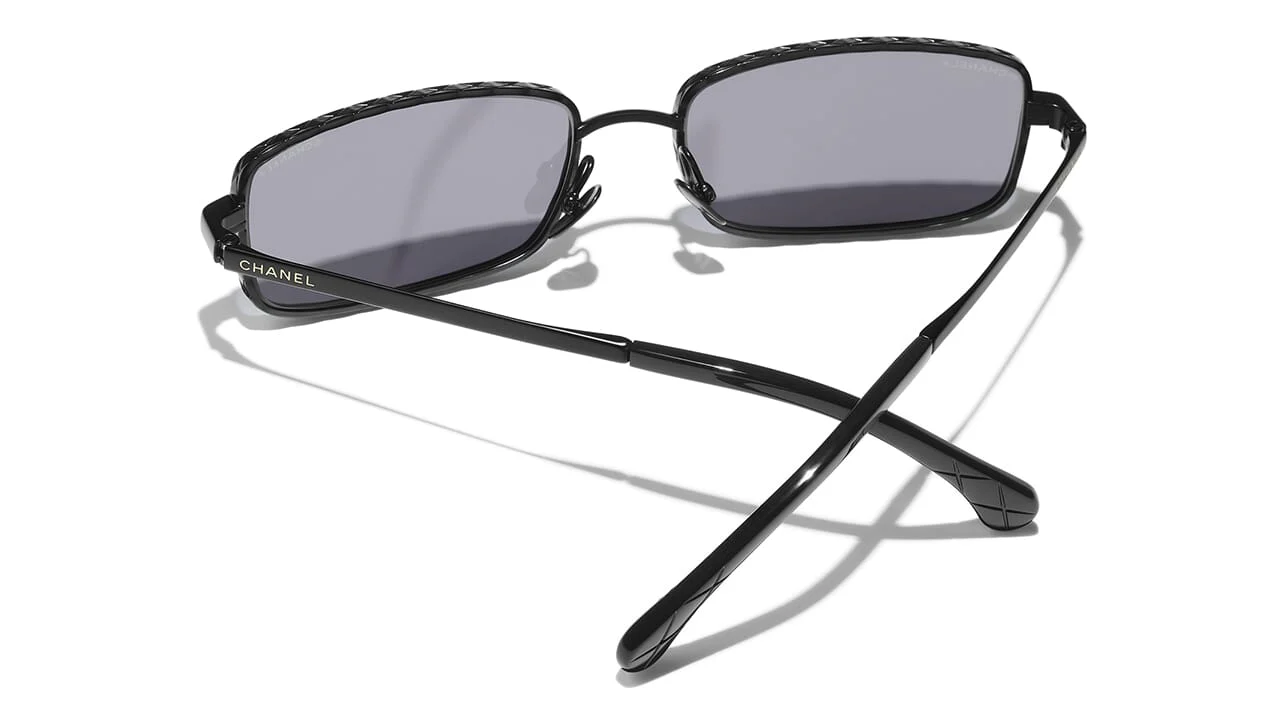 CHANEL 4295 C101/S4 Sunglasses - Image 4