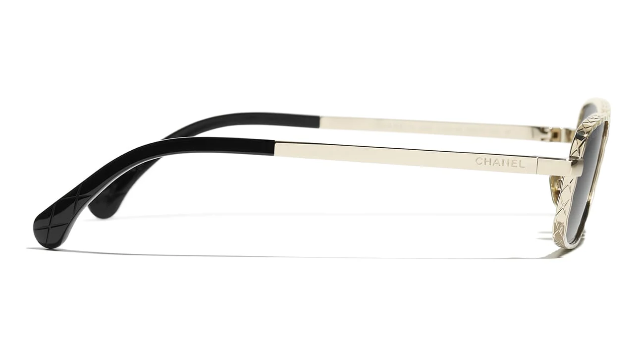 CHANEL 4295 C134/S6 Sunglasses - Image 3