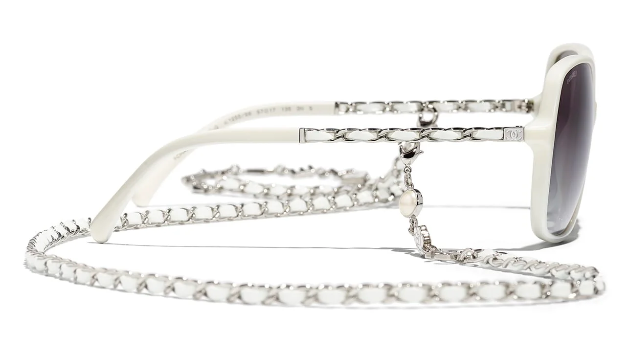CHANEL 5210Q 1255/S6 Sunglasses - Image 3