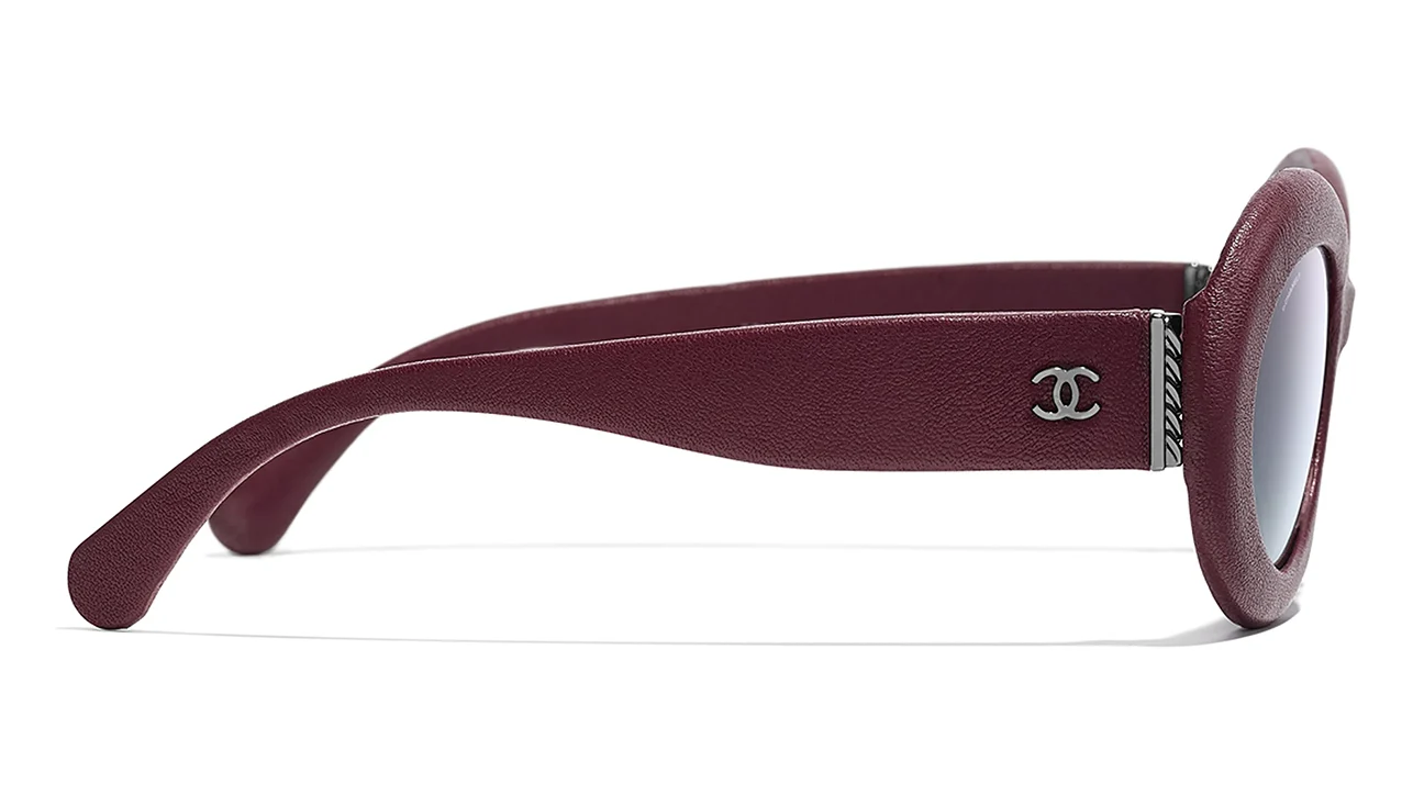 CHANEL 5404Q 1461/S6 Sunglasses - Image 2