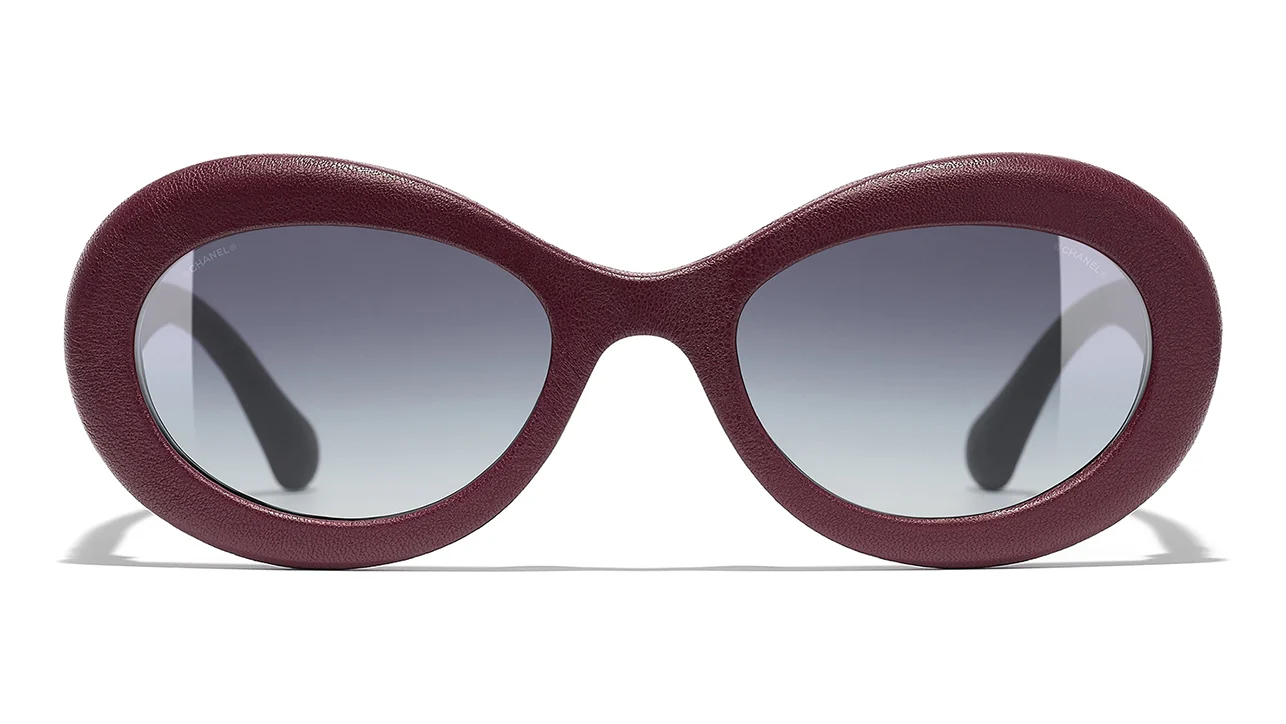 CHANEL 5404Q 1461/S6 Sunglasses - Image 3