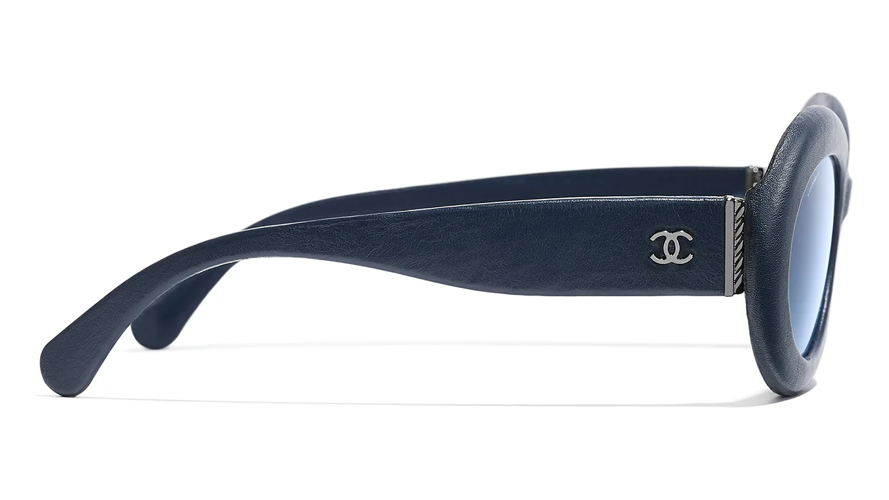 CHANEL 5404Q 1462/S2 Sunglasses - Image 3