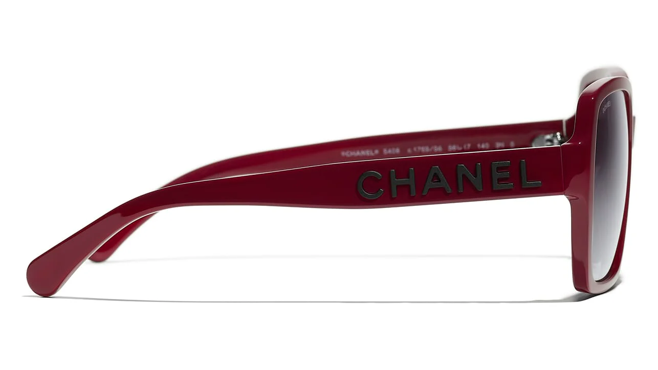 CHANEL 5408 1769/S6 Sunglasses - Image 3