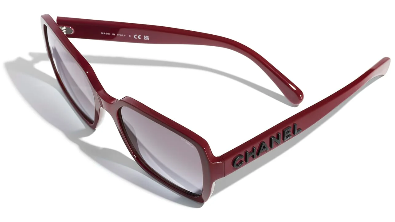 CHANEL 5408 1769/S6 Sunglasses - Image 4