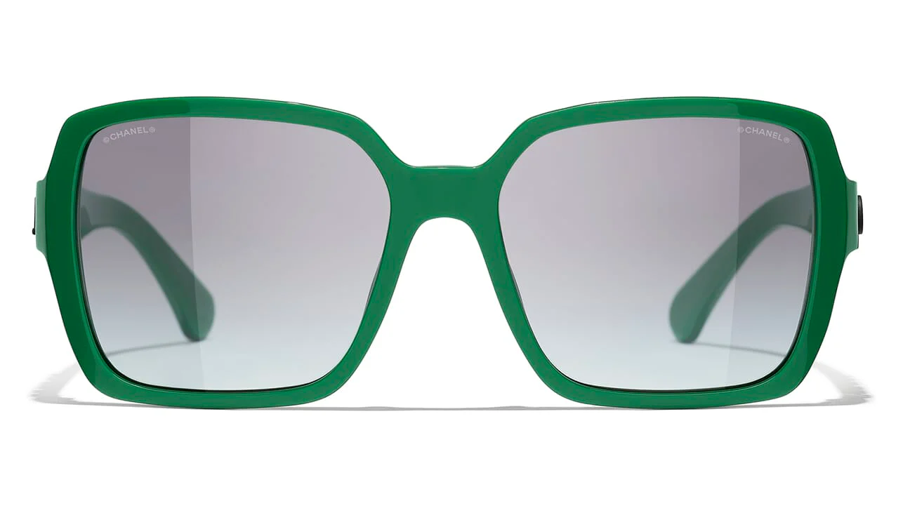 CHANEL 5408 1774/S6 Sunglasses - Image 2