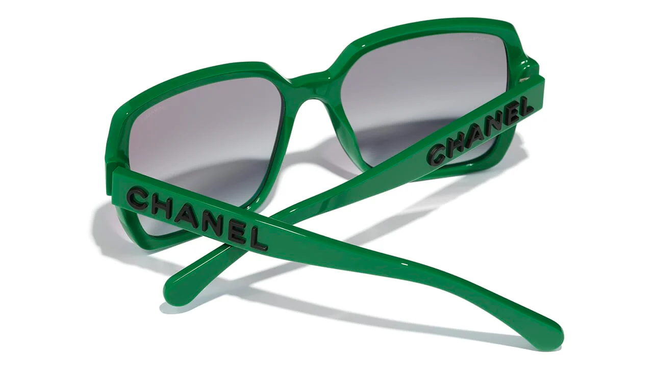 CHANEL 5408 1774/S6 Sunglasses - Image 4