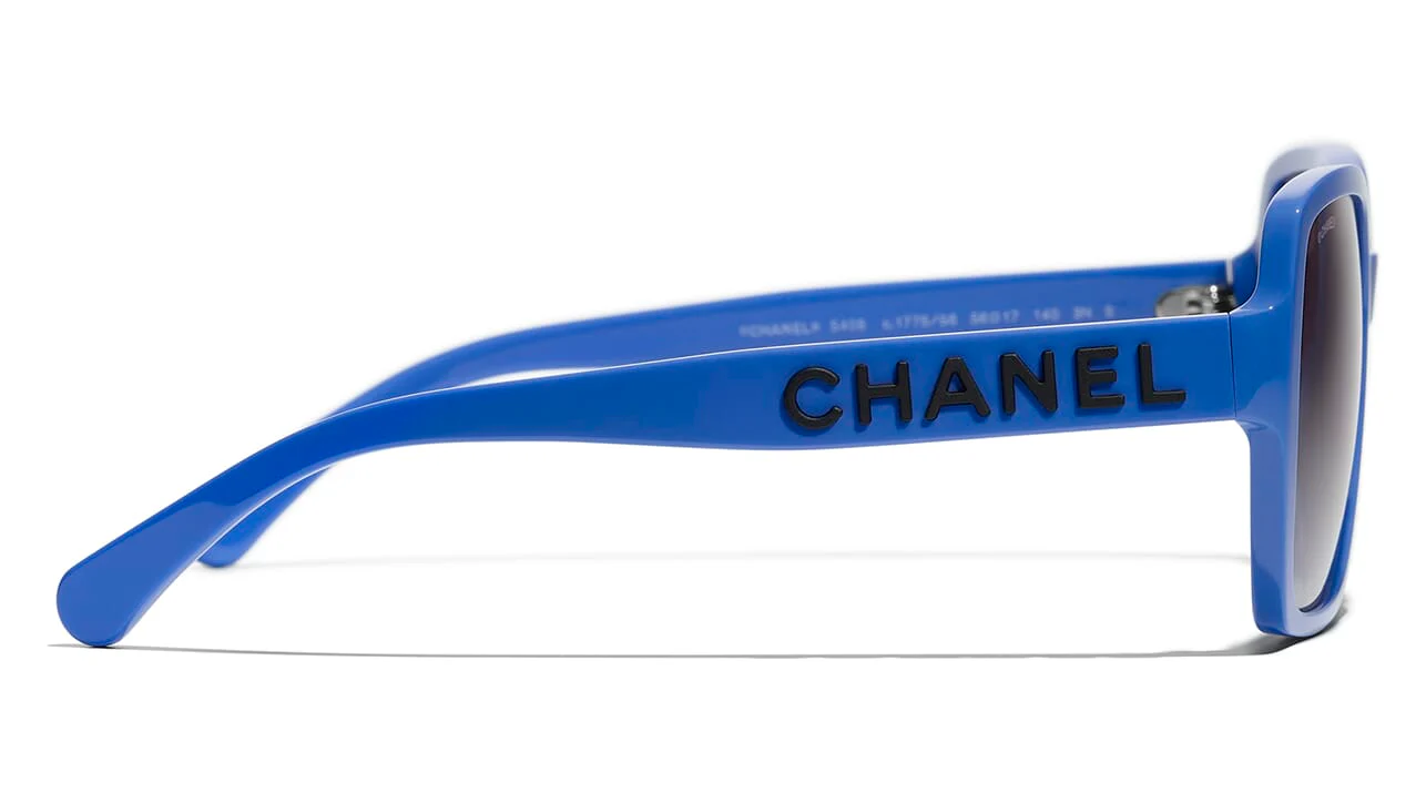 CHANEL 5408 1775/S6 Sunglasses - Image 3