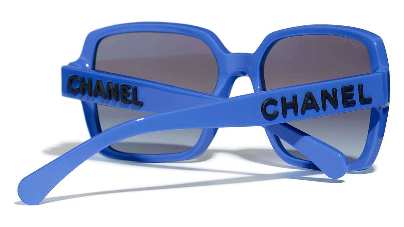 CHANEL 5408 1775/S6 Sunglasses - Image 4