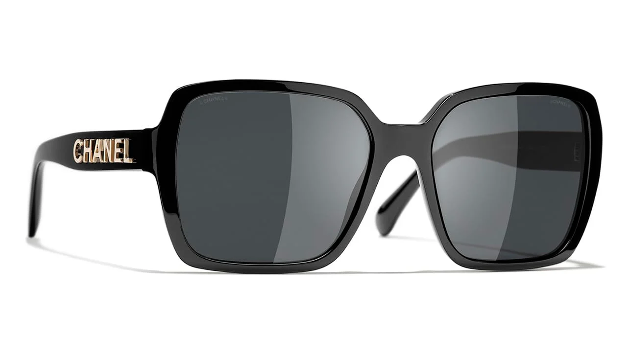 CHANEL 5408 C622/S4 Sunglasses