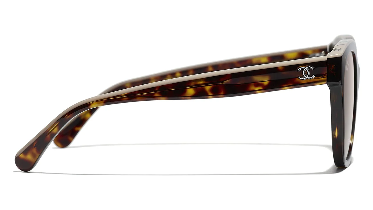 CHANEL 5414 1682/S9 Sunglasses - Image 3