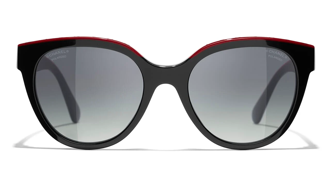 CHANEL 5414 1794/S8 Sunglasses - Image 2