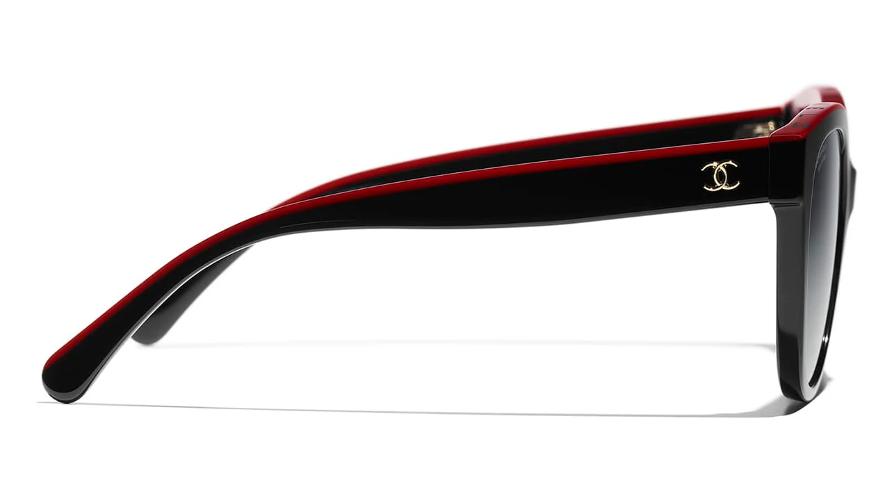 CHANEL 5414 1794/S8 Sunglasses - Image 3