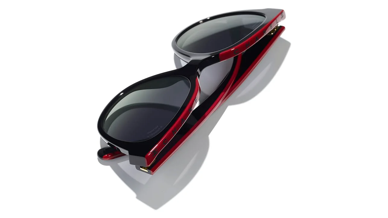 CHANEL 5414 1794/S8 Sunglasses - Image 4