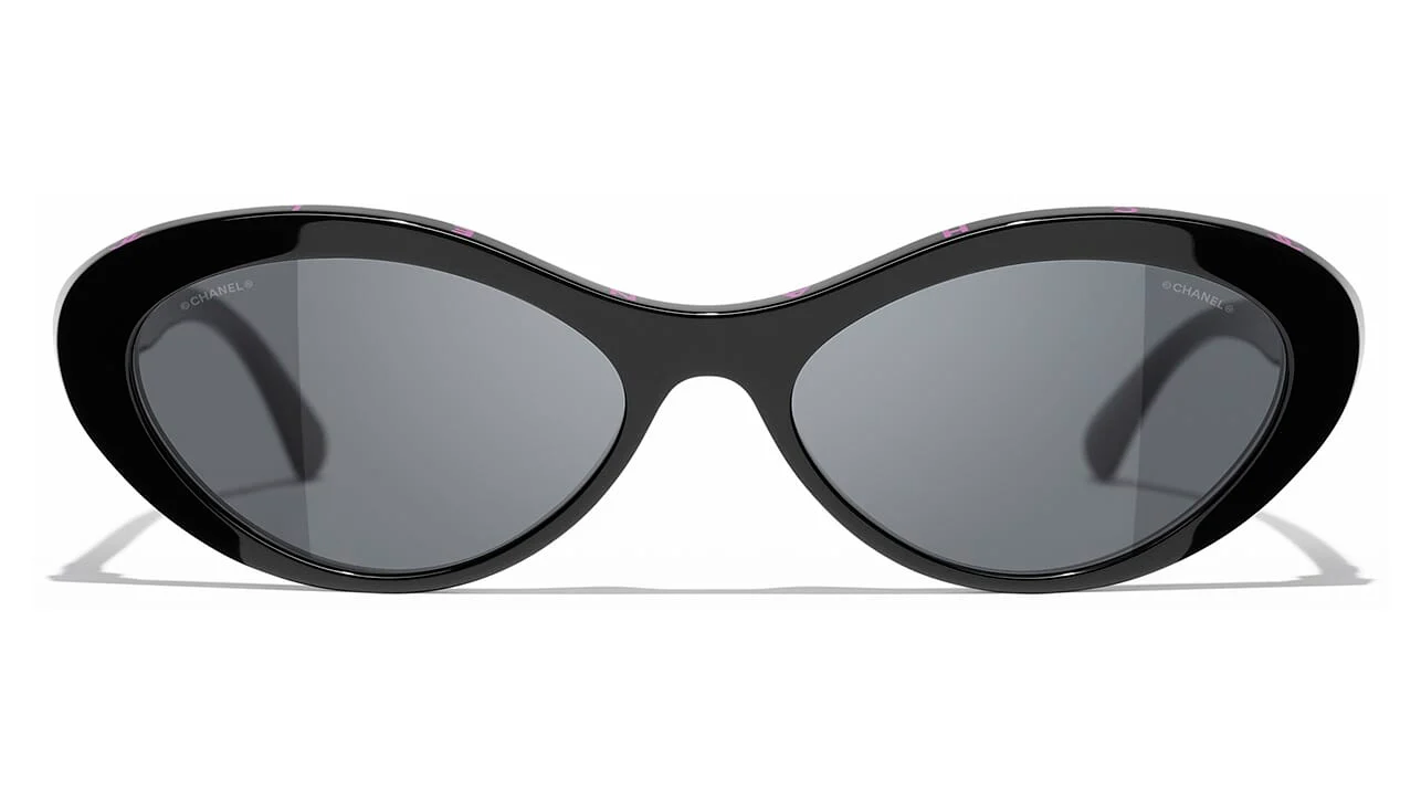 CHANEL 5416 1711/S4 Sunglasses - Image 2