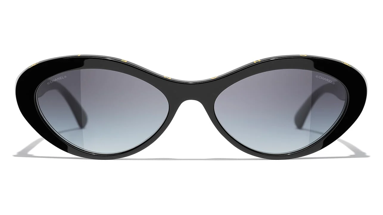 CHANEL 5416 1712/S6 Sunglasses - Image 2