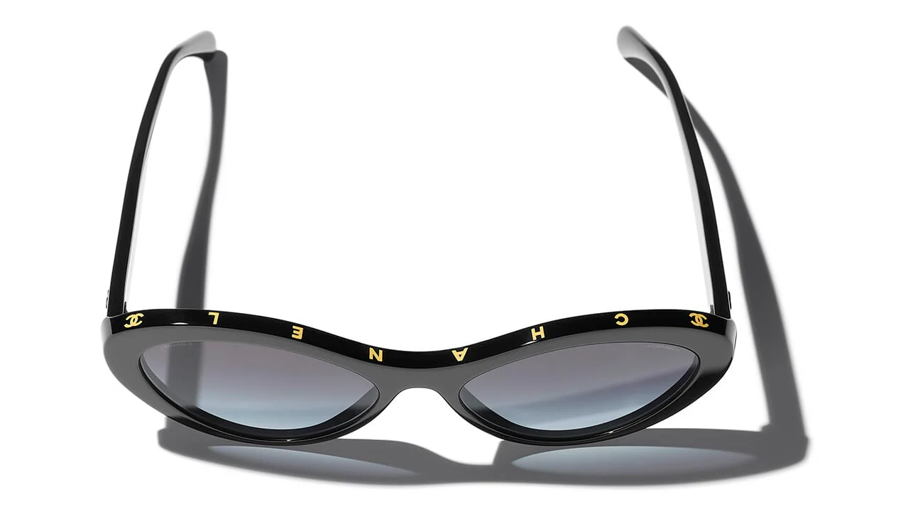 CHANEL 5416 1712/S6 Sunglasses - Image 4