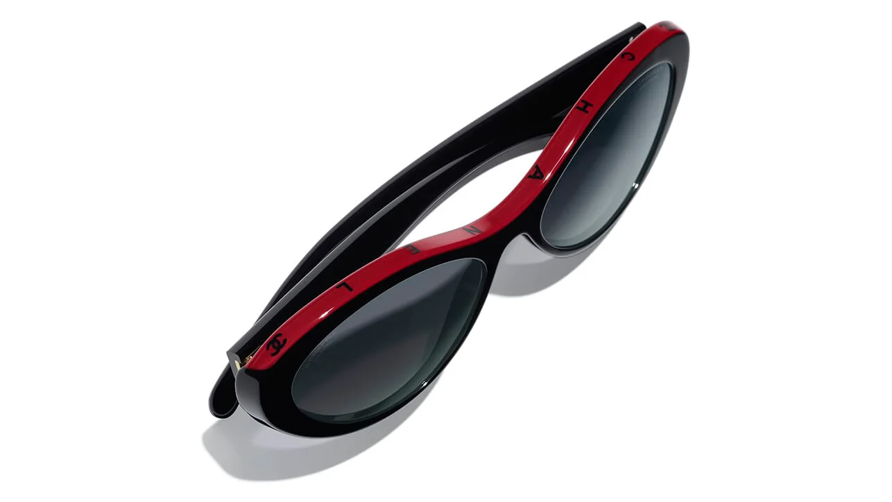 CHANEL 5416 1794/S8 Sunglasses - Image 4