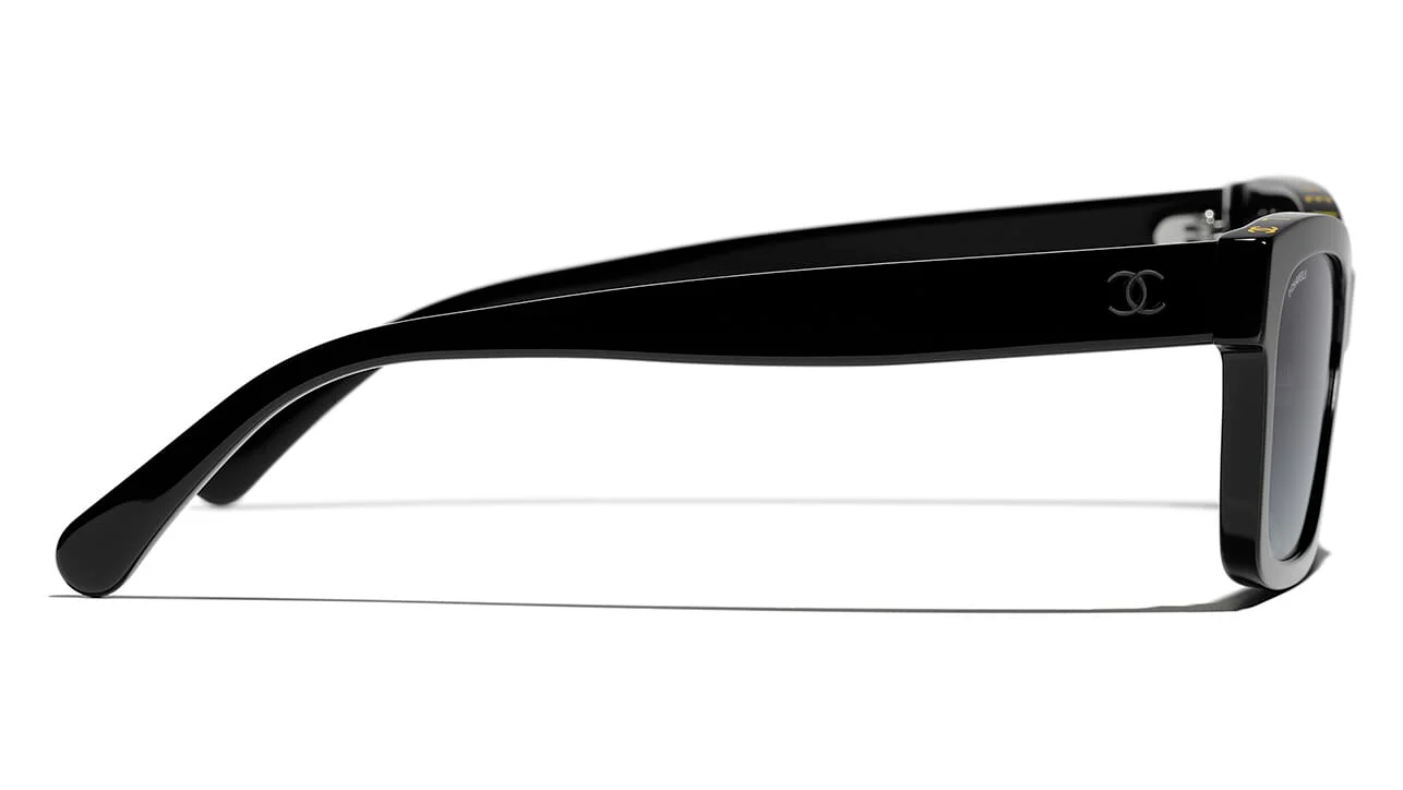 CHANEL 5417 1712/S6 Sunglasses - Image 3
