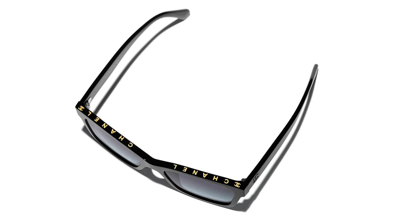 CHANEL 5417 1712/S6 Sunglasses - Image 4