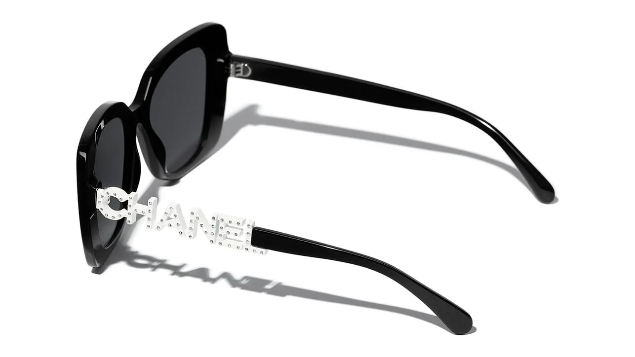 CHANEL 5422B 1026/S4 Sunglasses - Image 4