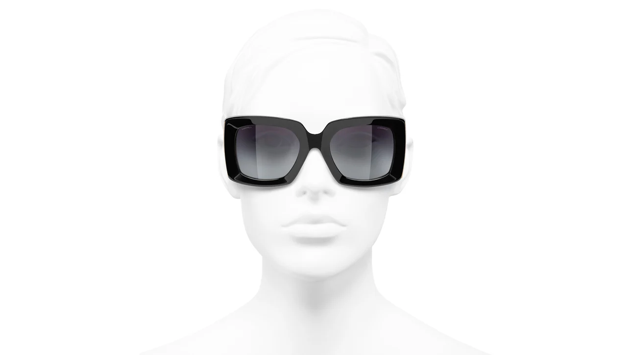 CHANEL 5435 C622/S6 Sunglasses - Image 6