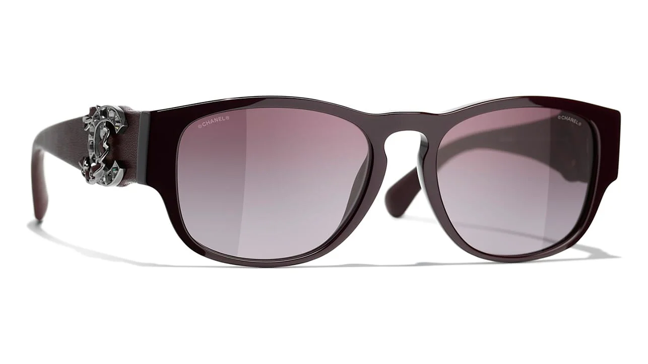CHANEL 5454QB 1461/S1 Sunglasses