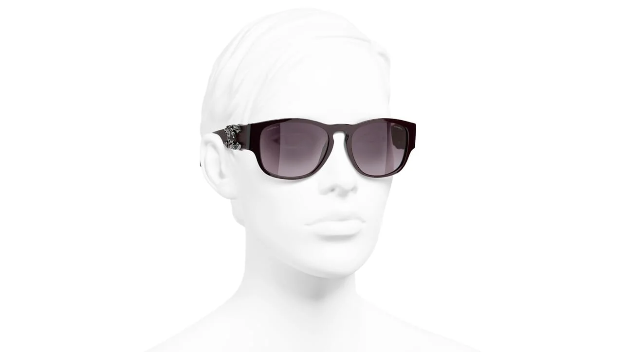 CHANEL 5454QB 1461/S1 Sunglasses - Image 6