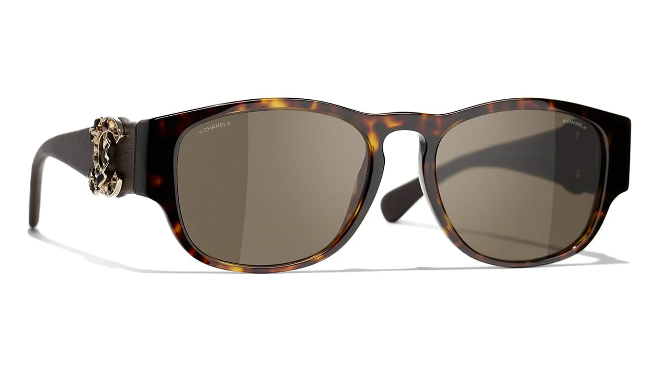CHANEL 5454QB C714/3 Sunglasses