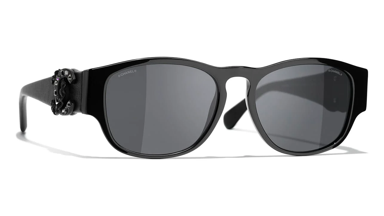 CHANEL 5454QB C888/S4 Sunglasses