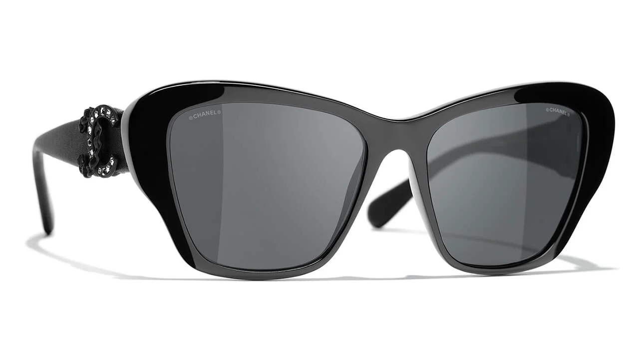 CHANEL 5457QB C888/S4 Sunglasses