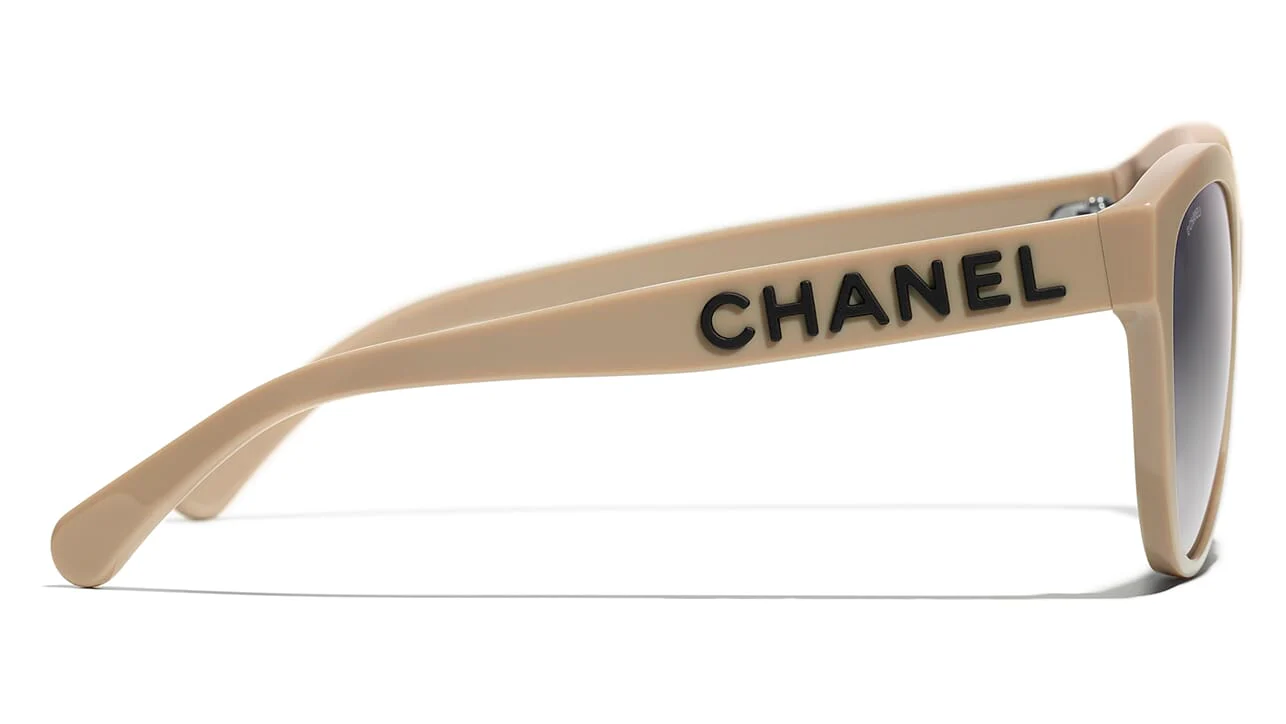 CHANEL 5458 1520/S6 Sunglasses - Image 3