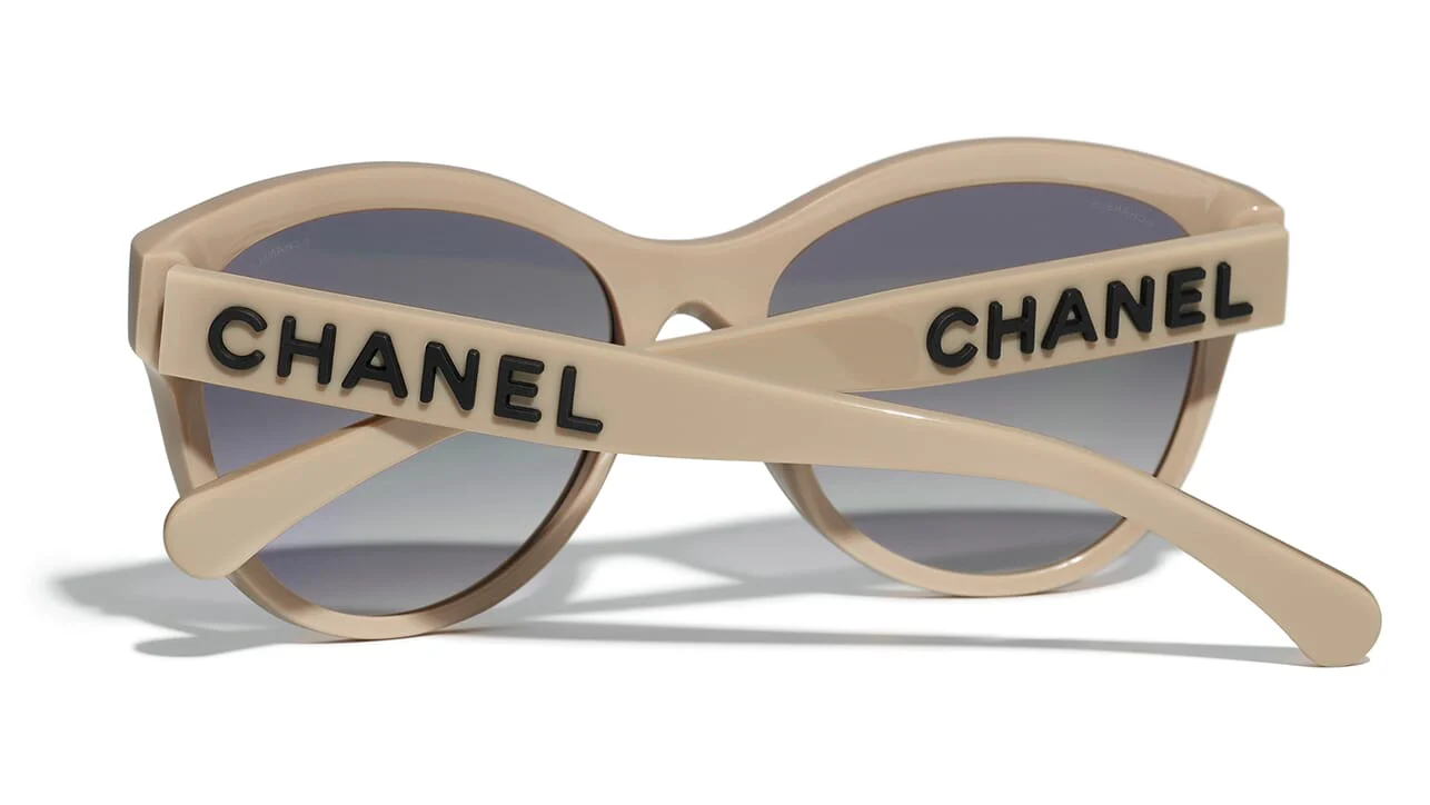CHANEL 5458 1520/S6 Sunglasses - Image 4