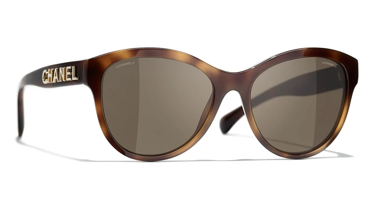 CHANEL 5458 1661/3 Sunglasses