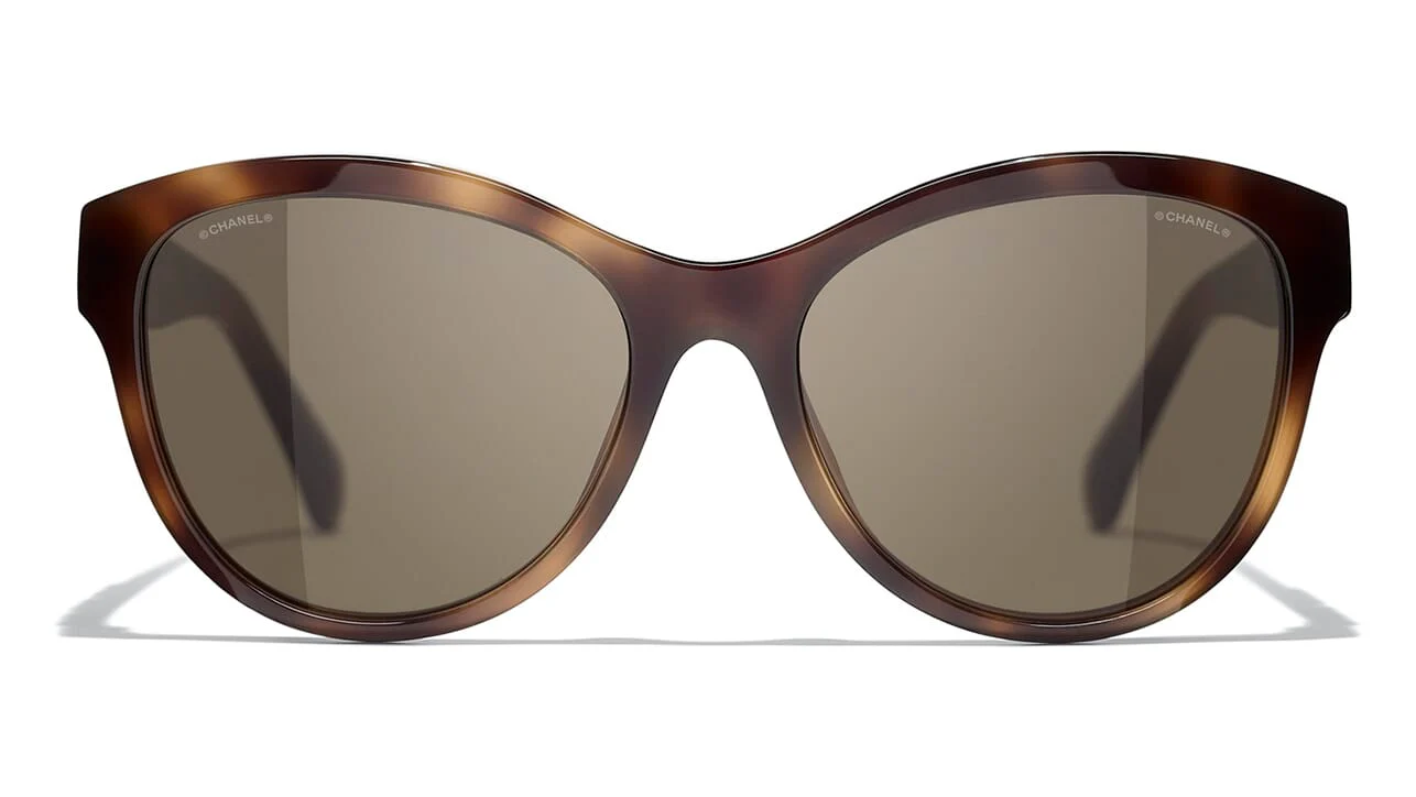 CHANEL 5458 1661/3 Sunglasses - Image 2