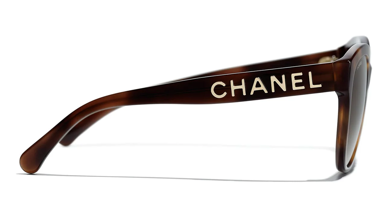 CHANEL 5458 1661/3 Sunglasses - Image 3