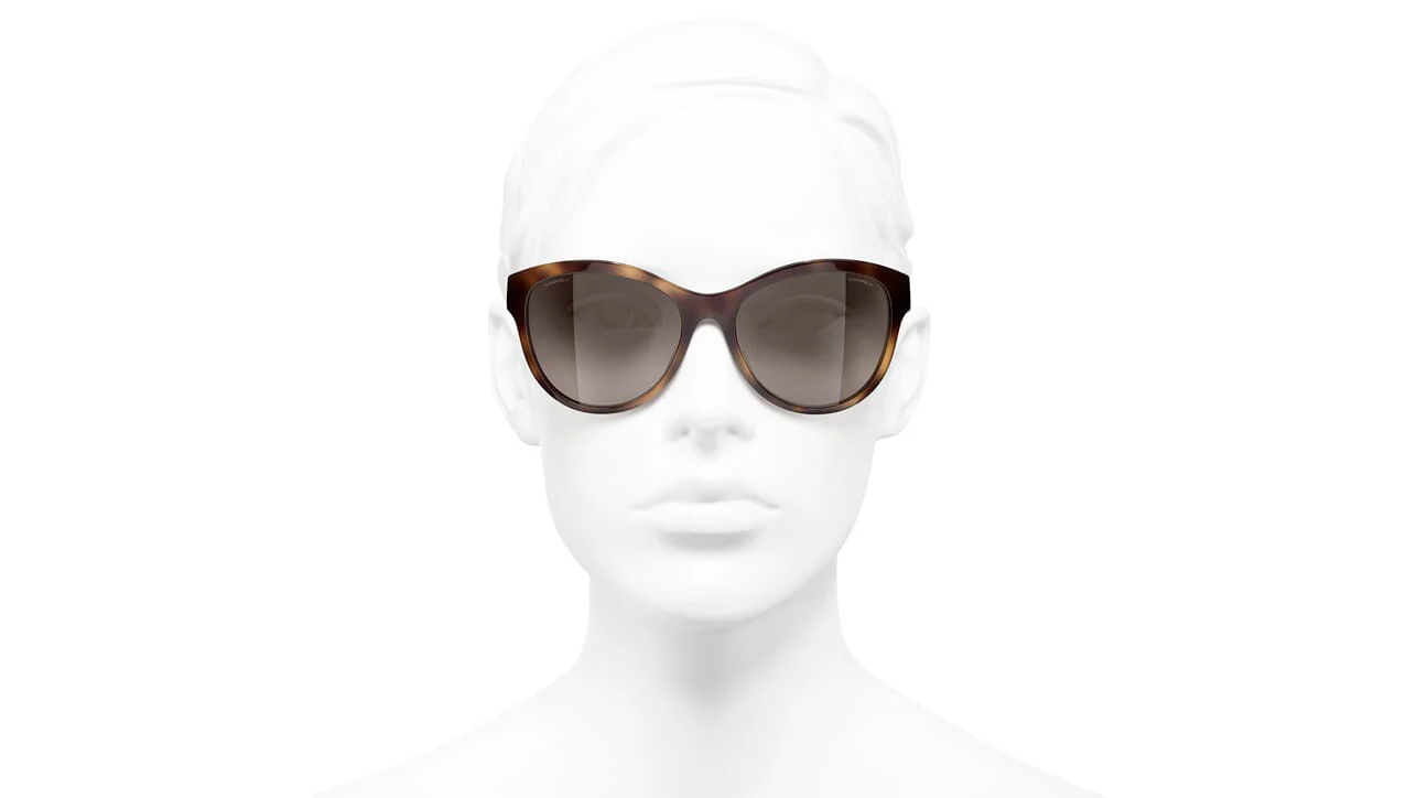 CHANEL 5458 1661/3 Sunglasses - Image 5