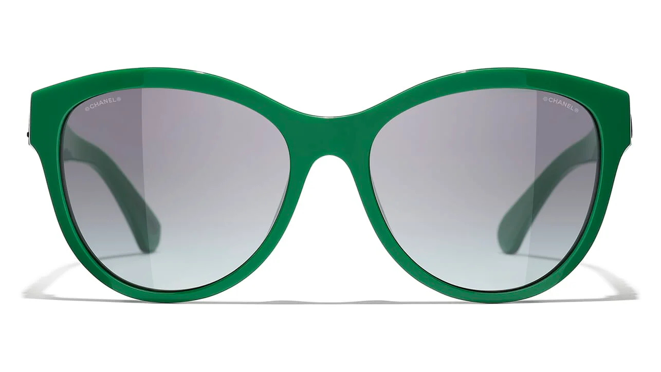 CHANEL 5458 1774/S6 Sunglasses - Image 2
