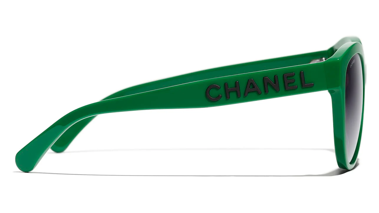 CHANEL 5458 1774/S6 Sunglasses - Image 3