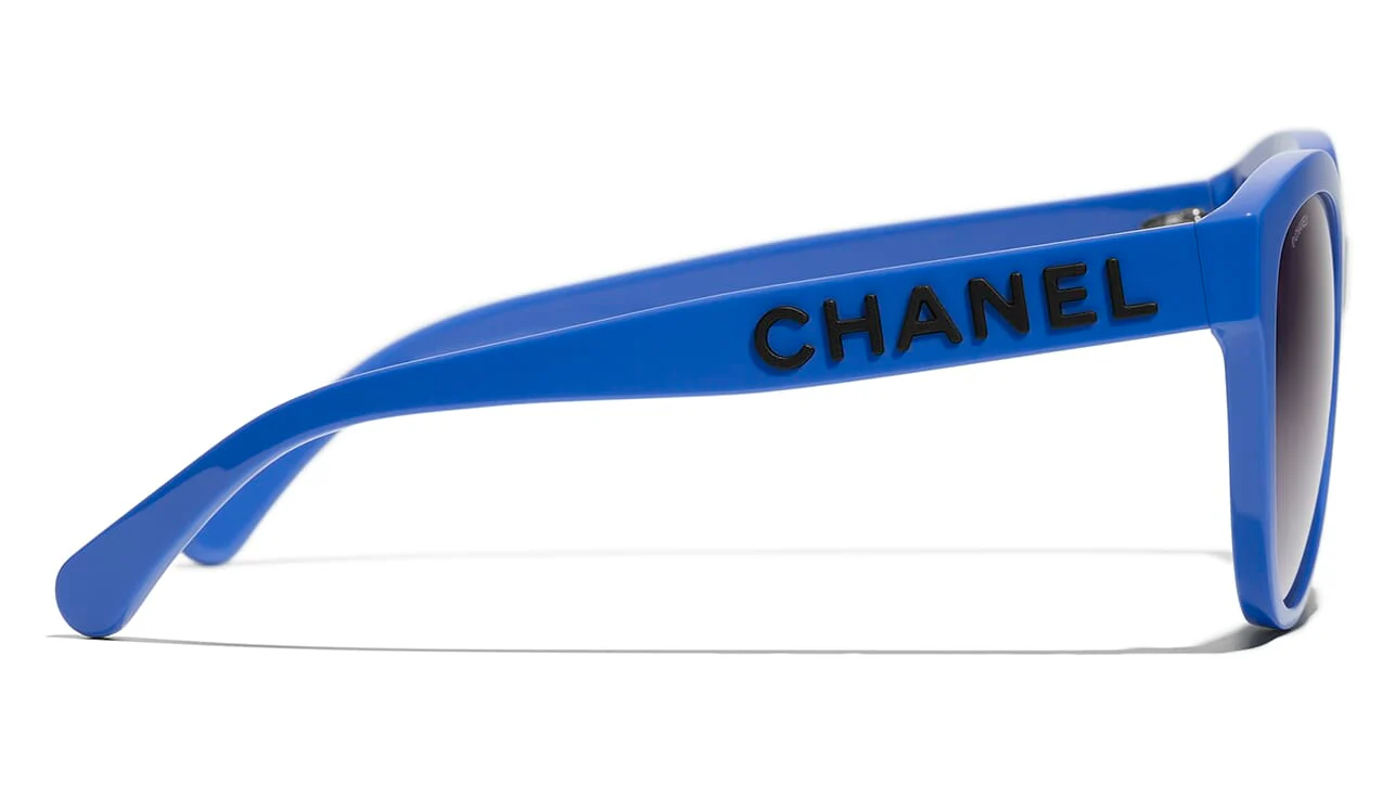 CHANEL 5458 1775/S6 Sunglasses - Image 3