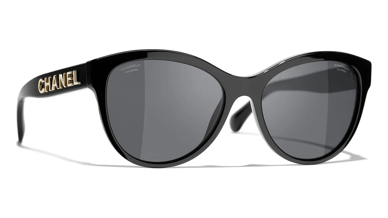 CHANEL 5458 C622/T8 Sunglasses