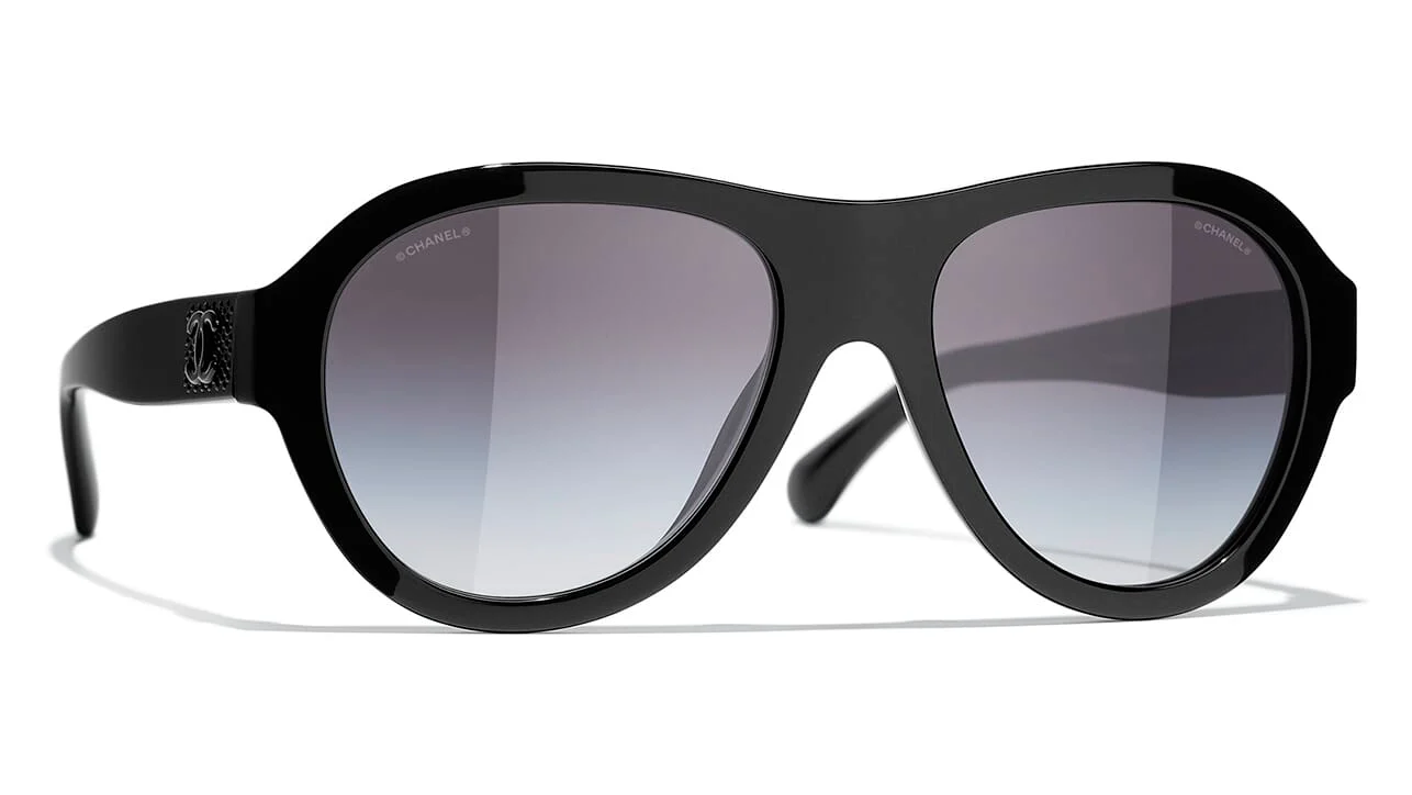 CHANEL 5467B C888/S6 Sunglasses