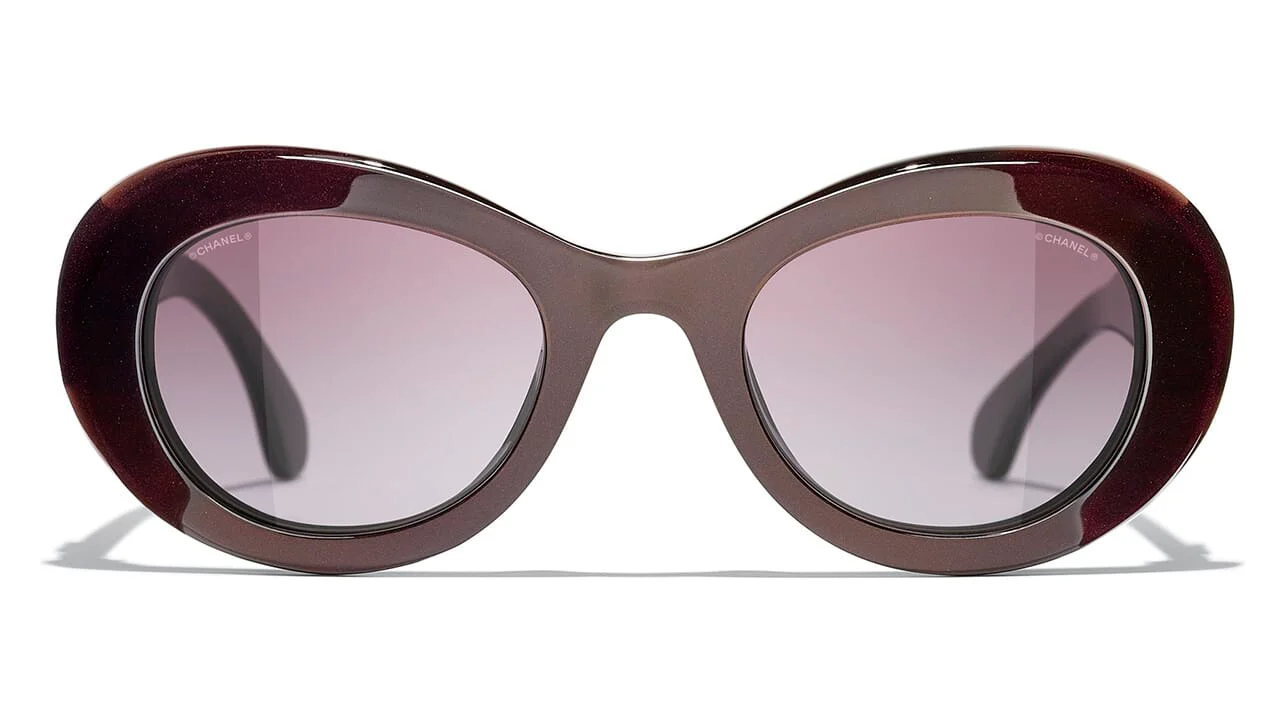 CHANEL 5469B 1705/S1 Sunglasses - Image 2