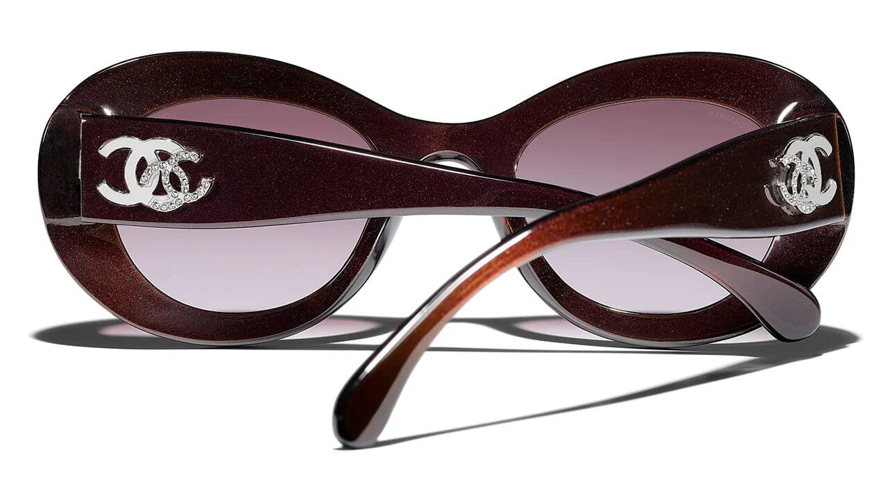 CHANEL 5469B 1705/S1 Sunglasses - Image 4