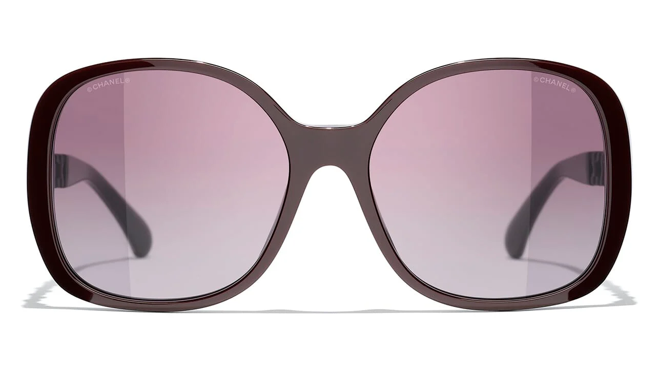 CHANEL 5470Q 1461/S1 Sunglasses - Image 2