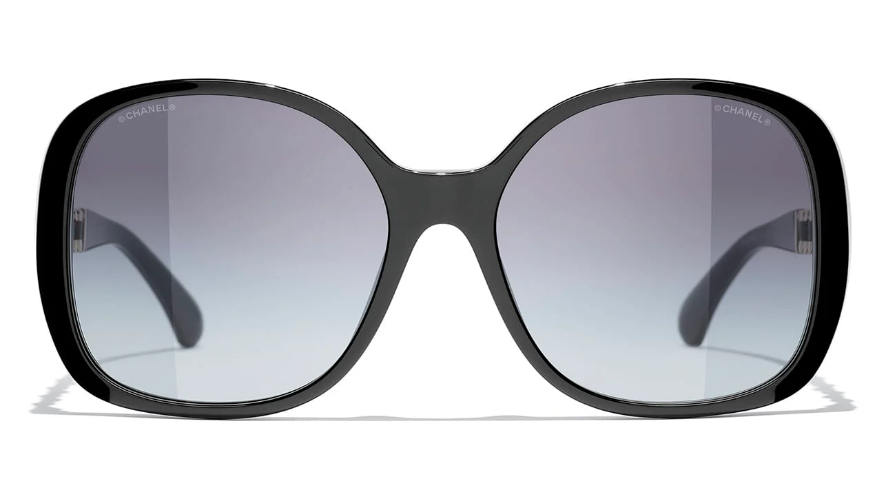 CHANEL 5470Q C622/S6 Sunglasses - Image 2