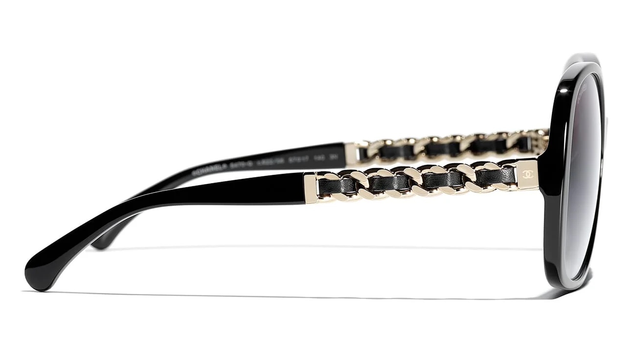 CHANEL 5470Q C622/S6 Sunglasses - Image 3