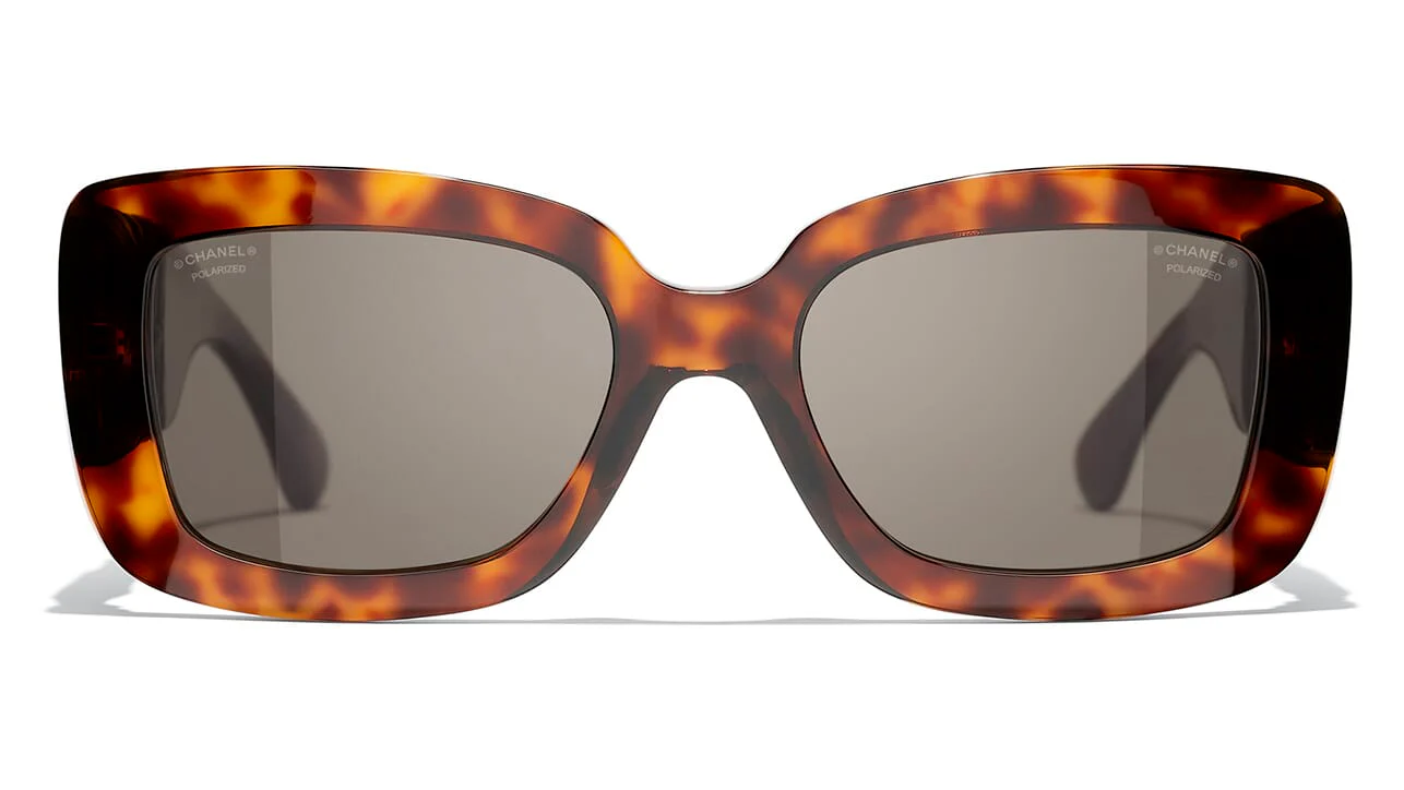 CHANEL 5473Q 1164/83 Sunglasses - Image 2