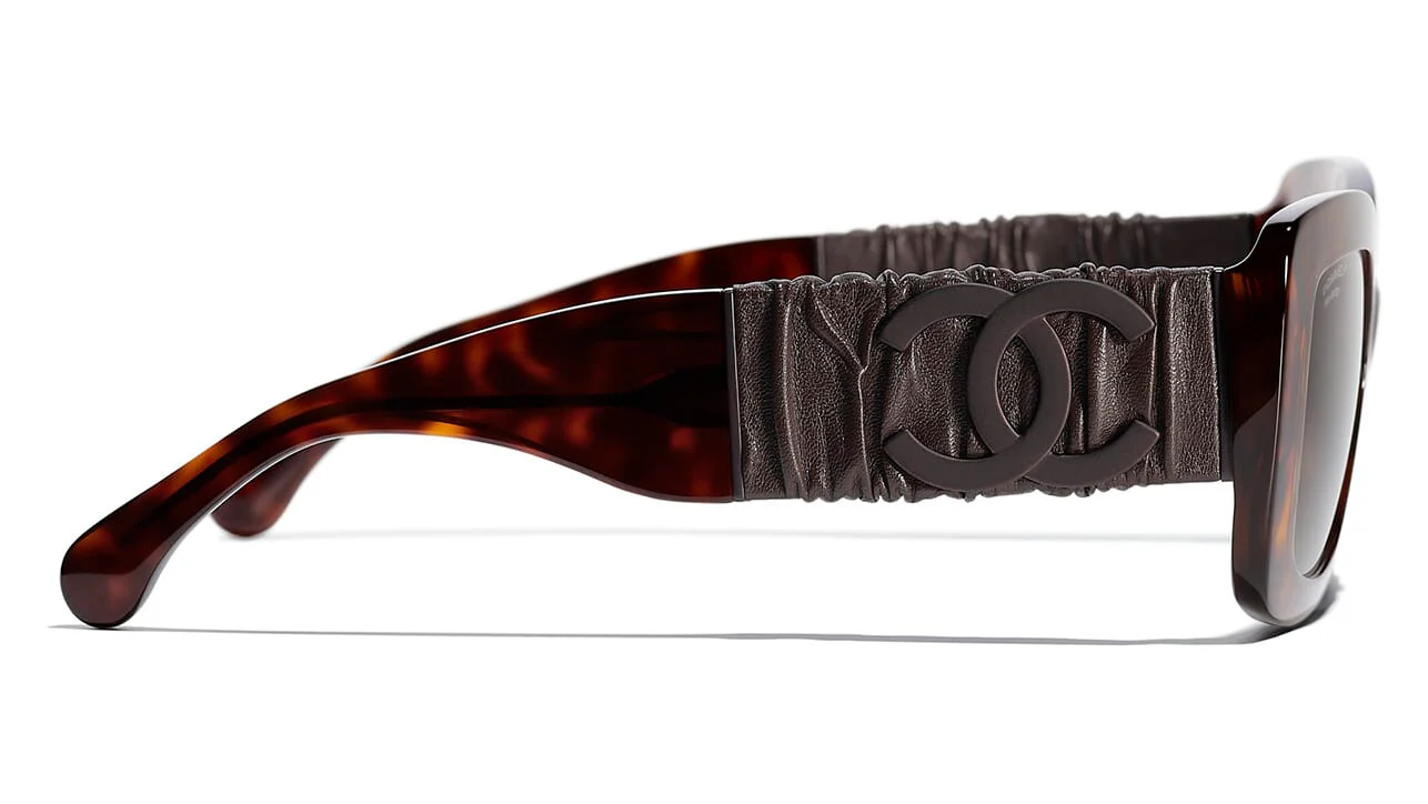 CHANEL 5473Q 1164/83 Sunglasses - Image 3