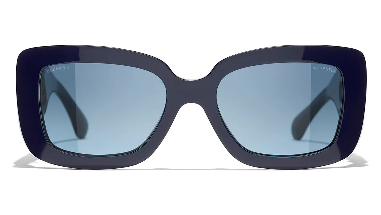 CHANEL 5473Q 1462/S2 Sunglasses - Image 2