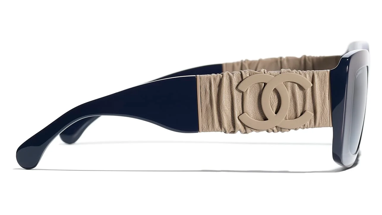 CHANEL 5473Q 1462/S2 Sunglasses - Image 3